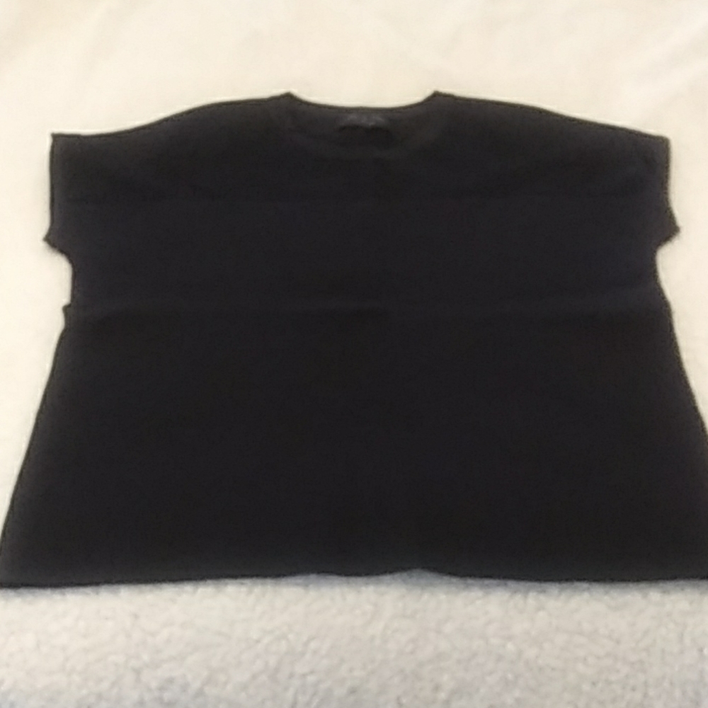 Rag and Bone cap sleeve sweater